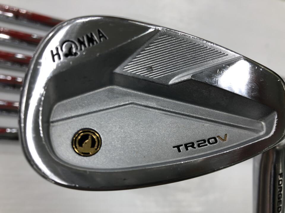 TOUR WORLD TR20V｜ホンマゴルフ｜アイアンセット｜NSプロ MODUS