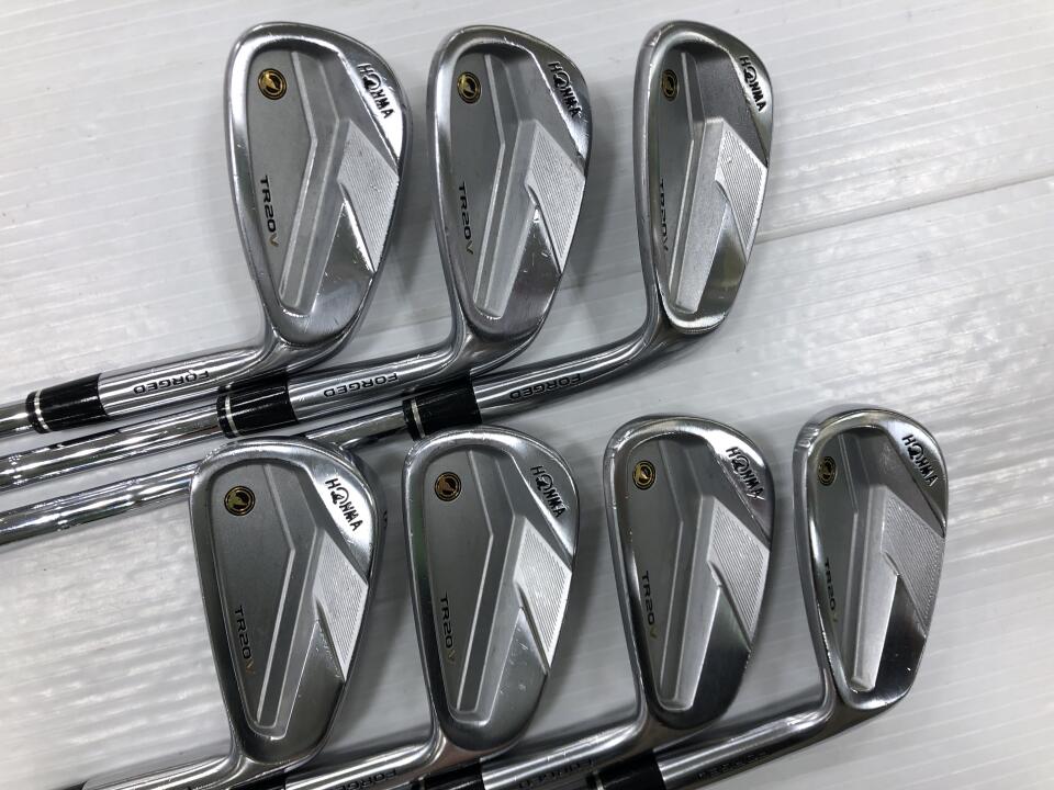 TR20V 5番～11番の7本 MODUS FOR T.W FLEX S