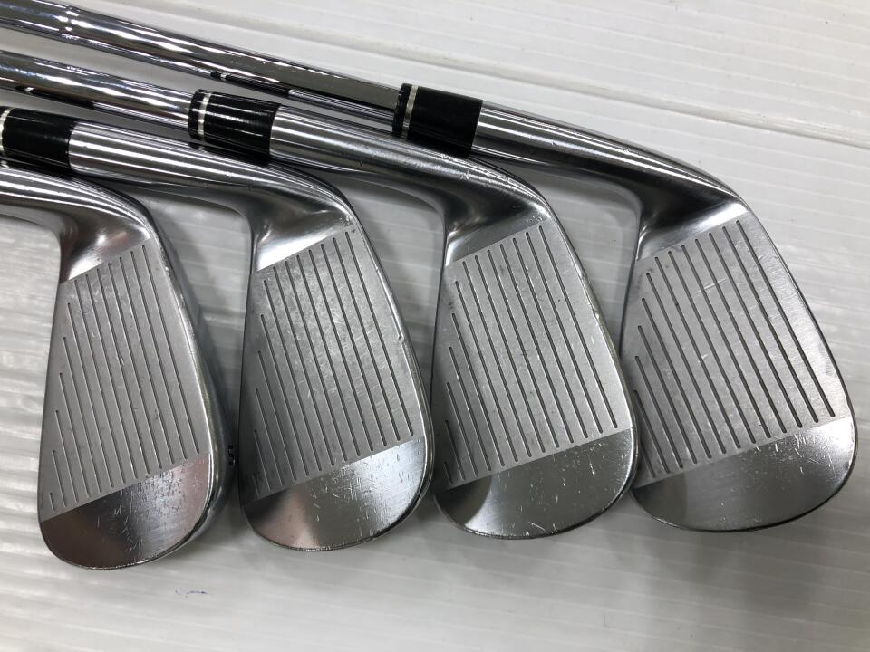 TOUR WORLD TR20V｜ホンマゴルフ｜アイアンセット｜NSプロ MODUS