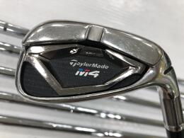 TaylorMade - &lt;新品&gt;テーラメイド　M4 スチールシャフトアイアンセット 51McikhVkIL._AC_SY200_QL15_.jpg