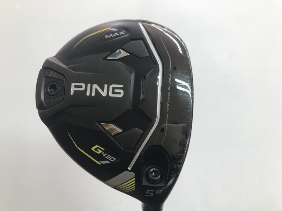 【値下】レフティPING G430 MAX 5W ピンツアークローム75S レフティPING G430 MAX 5W ピンツアークローム75S - メルカリ