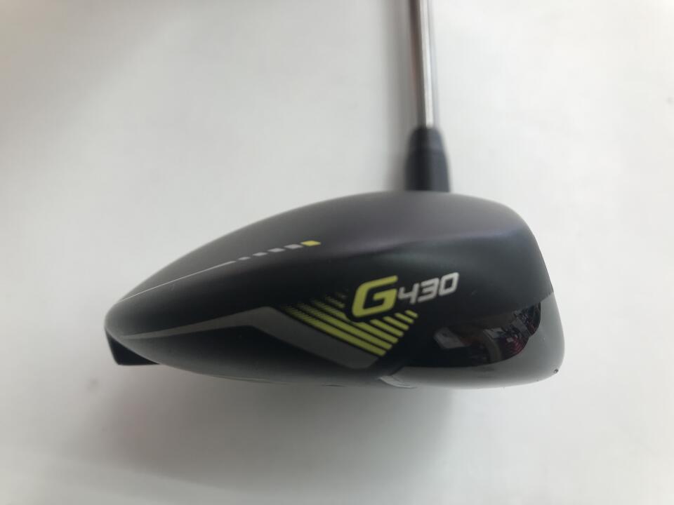返品OK 中古 G430 MAX フェアウェイ 5W PING TOUR 2.0 CHROME 75
