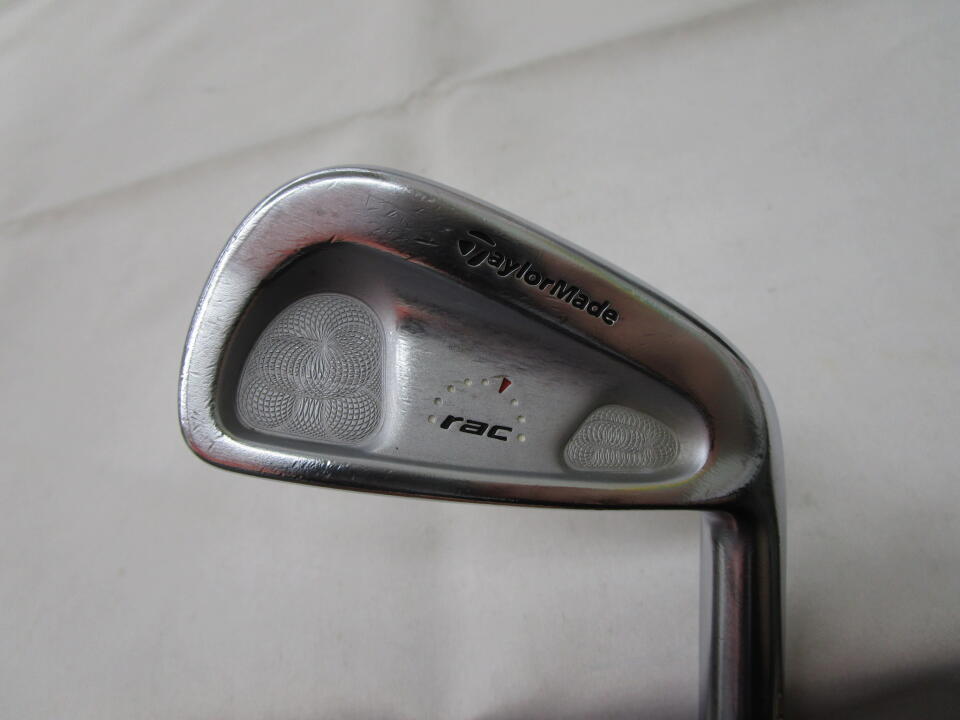 TaylorMade - 再値下げ　テーラーメイド　RACフォージドCBアイアン6本セット Taylormade rac forged CB アイアン 6本セット NS950 S