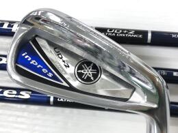 ヤマハ - タ09★ヤマハインプレス UD+2 8本アイアンセット R MX-519i 純正 ヤマハ - タ09☆ヤマハインプレス UD+2 8本アイアンセット R MX