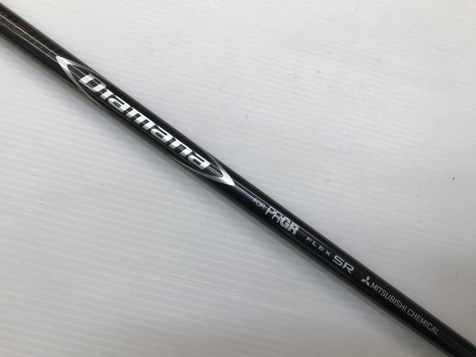 RS 5｜プロギア｜ドライバー｜Diamana for PRGR (RS 5)｜中古