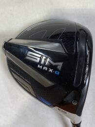 SIM MAX-D｜テーラーメイド｜ドライバー｜中古ゴルフクラブを