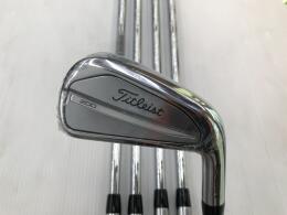 ☆新品未使用品☆断トツ人気のT200 2023！アイアンセット T200 2023｜タイトリスト｜アイアンセット｜NSプロ880AMC｜中古