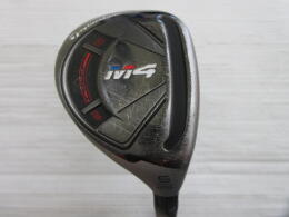 TaylorMade - テーラーメイド M4 レスキュー U3 U5 2本セット TaylorMade - テーラーメイド M4 レスキュー U3 U5 2本セット