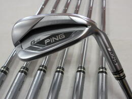 PING - ピンG425 セット売り&lt;単品不可&gt; G425ハイブリッド│CLUB PING【PINGオフィシャルサイト】
