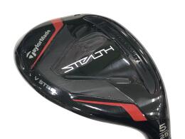 ステルスハイブリッド［15P美品］ ステルスレスキュー試打評価｜名器確定、絶対打った方が良い傑作
