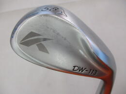 Dolphin Wedge DW-113｜キャスコ｜ウェッジ｜中古ゴルフクラブを