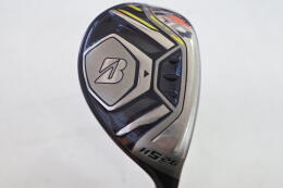 BRIDGESTONE - 週末値下げ ツアーB JGR 2019 ユーティリティ U4 22度 現行 最新 TOUR B ブリヂストン ツアービー ユーティリティ JGR(2019) U4