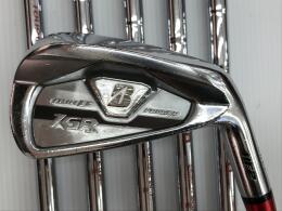 BRIDGESTONE -  【中古アイアン】ブリジストンTOUR B JGR HF2 4本セット TOUR B JGR HF2｜ブリヂストン｜アイアンセット｜TG1-IR｜中古