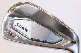 SRIXON ZXi5｜ダンロップ｜アイアンセット｜中古ゴルフクラブを