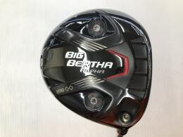 BIG BERTHA ALPHA 816◇◇｜キャロウェイ｜ドライバー｜中古