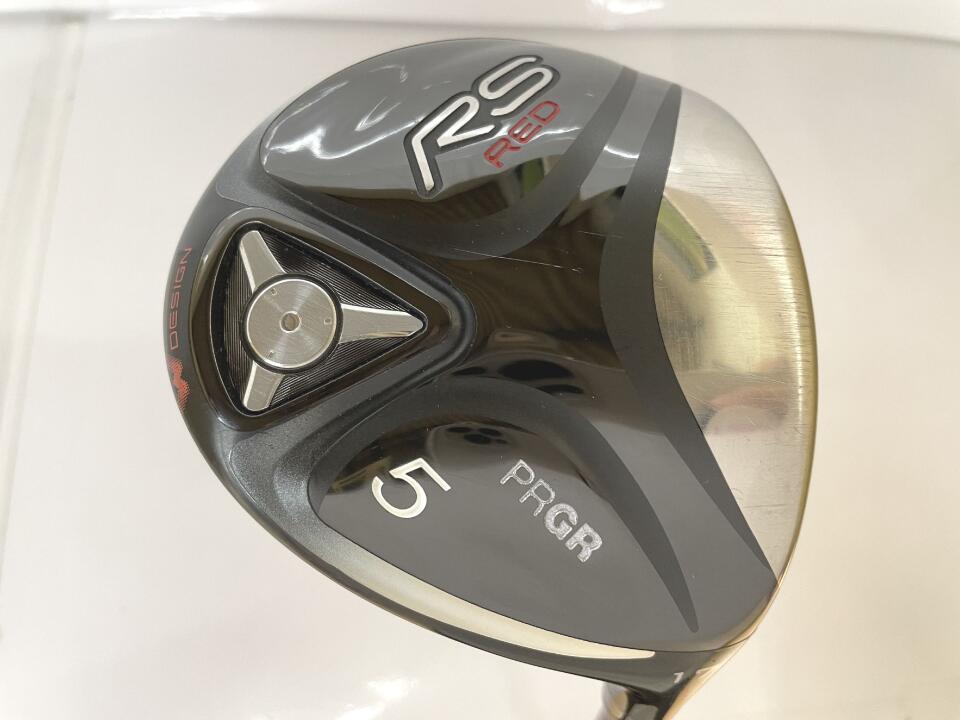 PRGR - プロギア PRGR RS 5W/18° Speeder EVOLUTION-R プロギア PRGR RS 5W/18° Speeder EVOLUTION-R