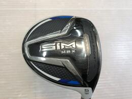 TaylorMade - たか　ラウンド未使用 美品名器 SIM 5w 19° ヘッドメイド 中古】SIM フェアウェイウッド (テーラーメイド) 通販｜GDO中古
