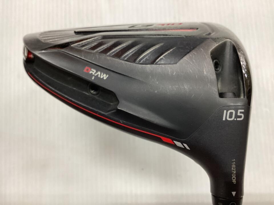 G410 PLUS｜ピン｜ドライバー｜Speeder 569 EVOLUTION 5｜中古