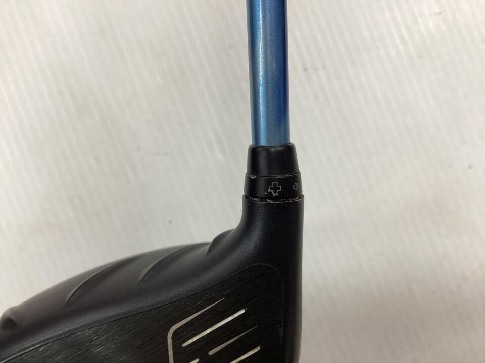 G410 PLUS｜ピン｜ドライバー｜Speeder 569 EVOLUTION 5｜中古