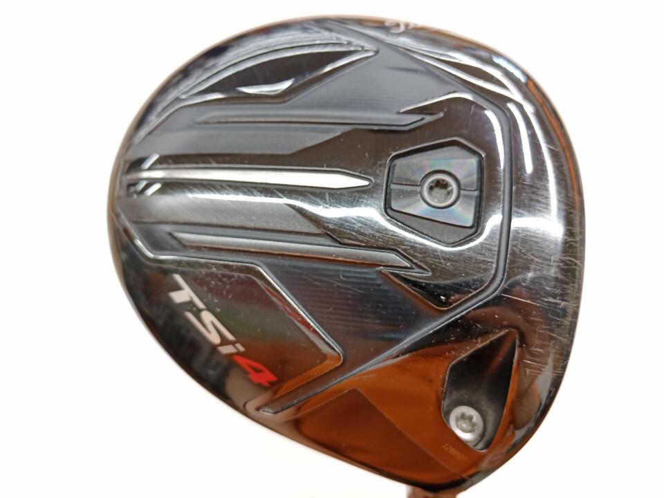 タイトリスト TSI4 10.5度　ドライバーヘッド TSi4 Driver - タイトリスト 日本公式サイト