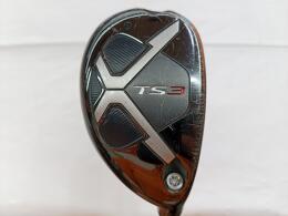 TS3｜タイトリスト｜ユーティリティ｜中古ゴルフクラブを探す