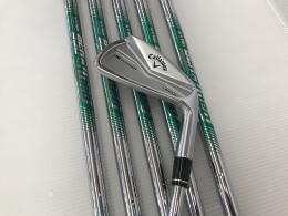 超美品希少スペック X FORGED STAR 2024 750GH neo R キャロウェイ X-FORGED STAR(2024)のスペック詳細 | 中古ゴルフ