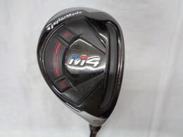 TaylorMade - ☆りん☆                     人気のM4ユーティリティ 中古】M4(2021) ユーティリティ TAYLOR MADE TUNED PERFORMANCE