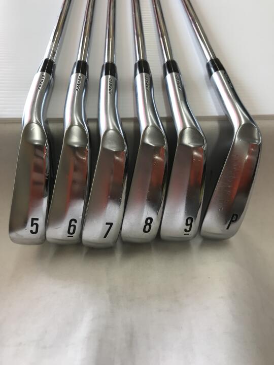 zx5 mk2 アイアン 7-p4本セット　モーダス115s SRIXON ZX5 Mk2｜ダンロップ｜アイアンセット｜NSプロ MODUS 3