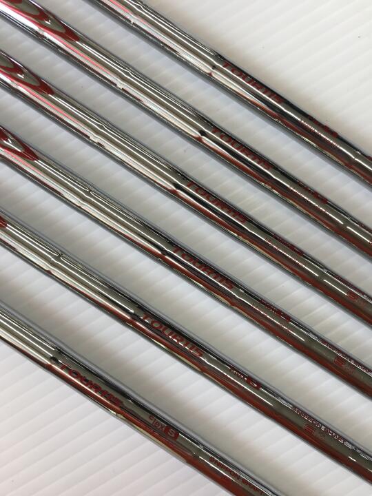 SRIXON ZX5 Mk2｜ダンロップ｜アイアンセット｜NSプロ MODUS 3