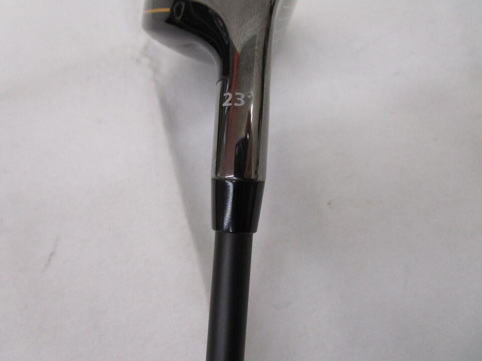 キャロウェイ 4番ユーティリティマーべリックマックスATTAS MB HY 55 キャロウェイ 4番ユーティリティマーべリックリシャフトアッタス
