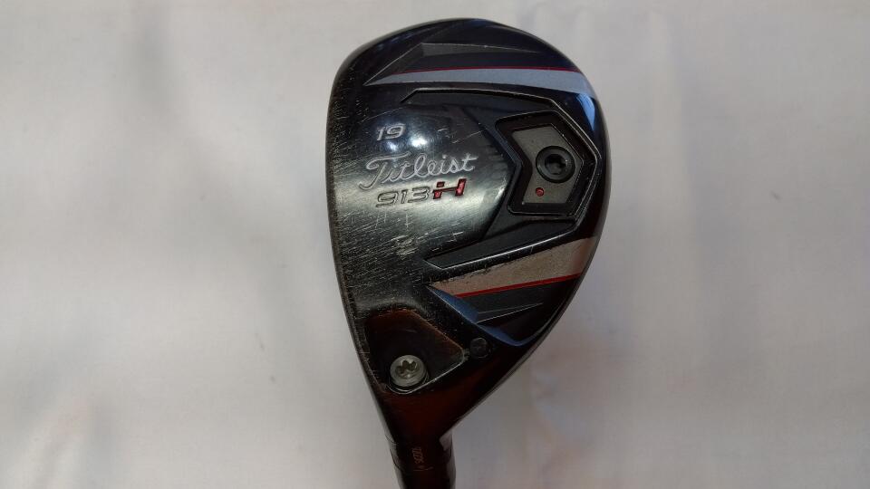 名器　タイトリスト 915H　ユーティリティ　3UT　NSPRO　950GH 915 H ユーティリティ N.S.PRO 950GH(ユーティリティ（単品