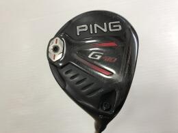PING - PING G410 3W レフティ　こどもスマイルこびと 楽天市場】g410 フェアウェイウッドの通販