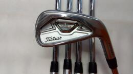 Titleist - タイトリスト VG3 アイアン #6～P (2018) モーダス105 S Titleist タイトリスト VG3 VG3(2018) アイアン N.S.PRO MODUS3