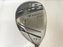 TOURSTAGE - ツアーステージ ユーティリティ GR 中古】X-DRIVE GR [2012] ユーティリティ (ブリヂストン) ツアー