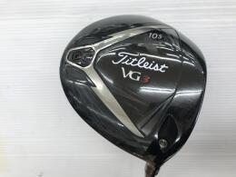 Titleist - タイトリスト ドライバー VG3 2018 TOUR AD IZ-5 未使用新品 タイトリスト／VG3／VG3 ドライバー（2018）の口コミ評価