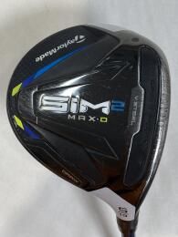 SIM2 MAX-D｜テーラーメイド｜フェアウェイウッド｜中古ゴルフ