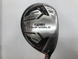 TOUR WORLD TW737 UT｜ホンマゴルフ｜ユーティリティ｜中古