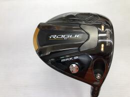 ROGUE ST MAX D｜キャロウェイ｜ドライバー｜中古ゴルフクラブを