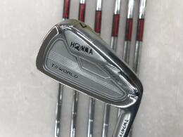 TOUR WORLD TW747 Vx｜ホンマゴルフ｜アイアンセット｜中古
