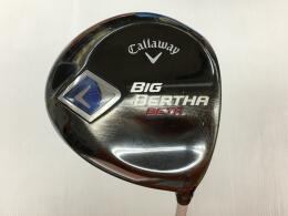 ☆美品☆キャロウェイ BIG BERTHA BETA ドライバー9.5° R キャロウェイ ビッグバーサ ベータ ドライバーの試打レビュー