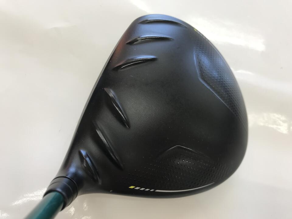 希少！PING G430MAXドライバー10.5°スピーダーNXグリーン50-S ピン PING G430 MAX ドライバー メンズ SPEEDER NX GREEN 50/60