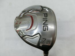 PING - PING ピン　G20フェアウェイウッド7W（21度）グリップ交換済 PING - PING ピン G20フェアウェイウッド7W（21度）グリップ交換