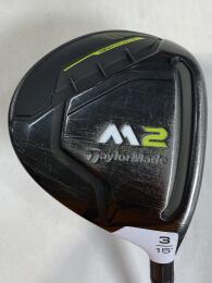 TaylorMade - テーラーメイド M2(2017) 5番FW speeder EVOLUTIONⅢ TaylorMade テーラーメイド M2 M2(2017) フェアウェイウッド