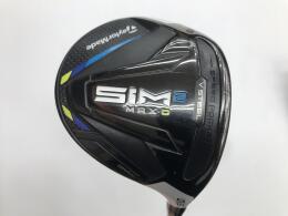 SIM2 MAX-D｜テーラーメイド｜フェアウェイウッド｜中古ゴルフ