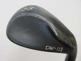 Dolphin Wedge DW-113｜キャスコ｜ウェッジ｜中古ゴルフクラブを