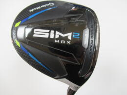 SIM2 MAX US｜テーラーメイド｜フェアウェイウッド｜中古ゴルフ
