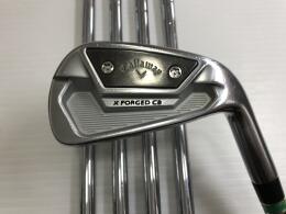 ★球が集まる!スパッと抜ける!★X forged CB modus120 S ☆球が集まる!スパッと抜ける!☆X forged CB modus120 S - メルカリ