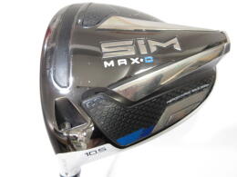 TaylorMade - テーラーメイドSIM MAX DドライバーUS再出品 SIM Max Driver | TaylorMade