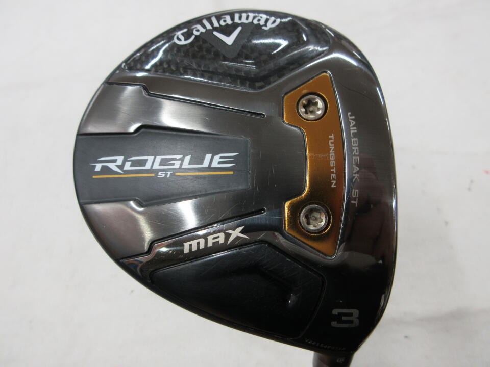 ROGUE ST MAX｜キャロウェイ｜フェアウェイウッド｜VENTUS 5 for