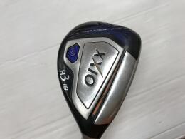 XXIO 10 ネイビー｜ダンロップ｜ユーティリティ｜中古ゴルフ